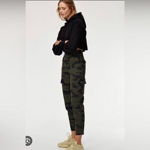 TNA Camo Cargo Pant
